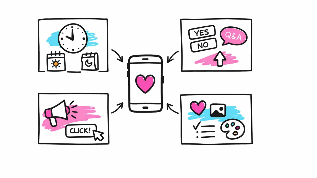 Key Tips to Increase Reach and Engagement in Stories