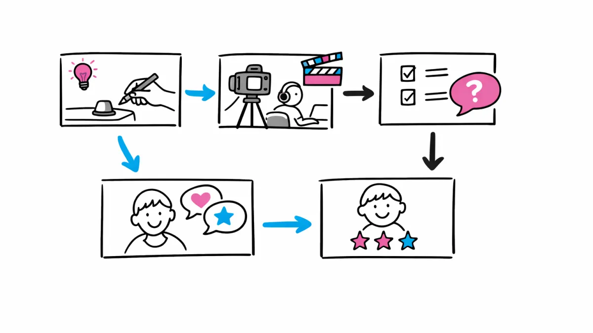 Ejemplos visuales de ideas frescas para tus Stories de Instagram